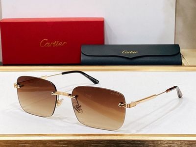 Cartier Sunglasses 686